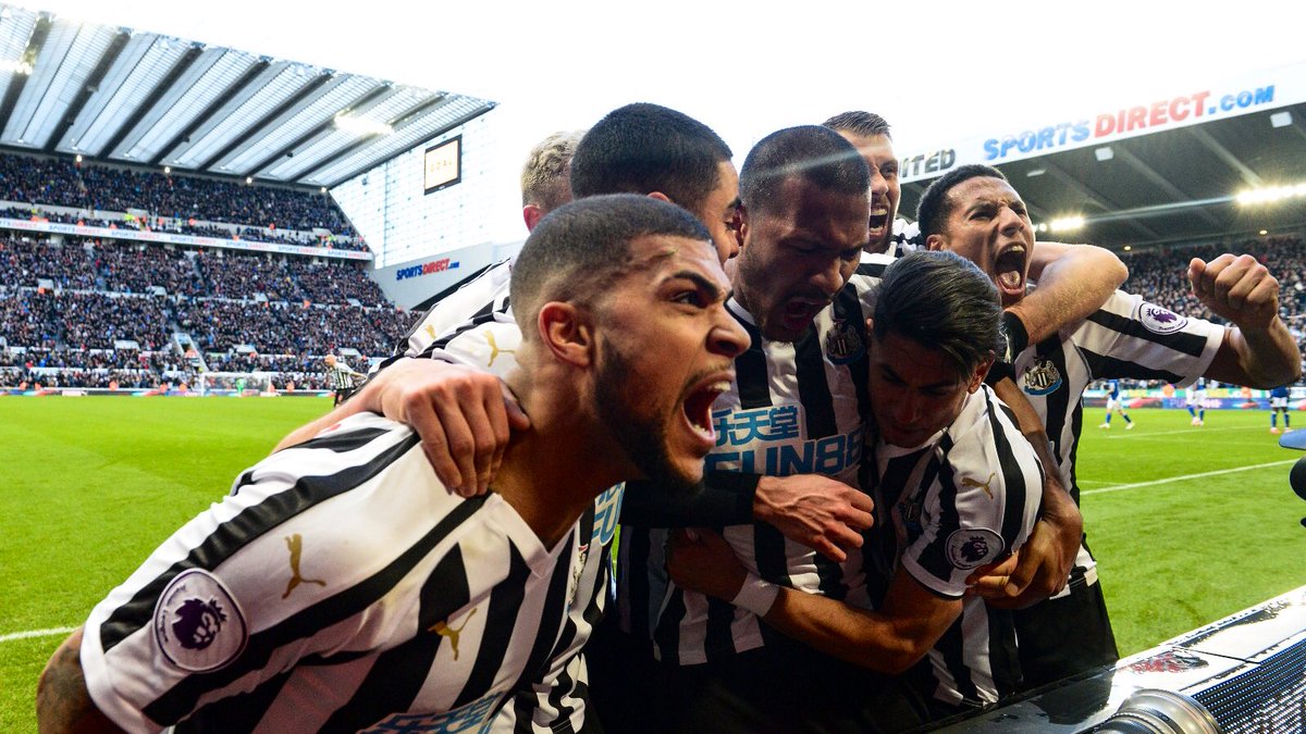 salorondon23's tweet photo. 💥☄🚀👊🏾🎉🌪🤩💪🏾⚫⚪⚔
5 IN A ROW AT HOME!! #NUFC https://t.co/QKCXWWWhfw