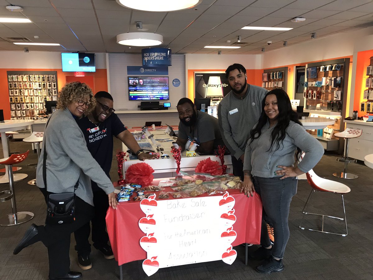 Orangeburg AT&T Store tweet media