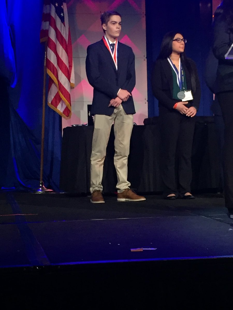 Prospect DECA tweet media