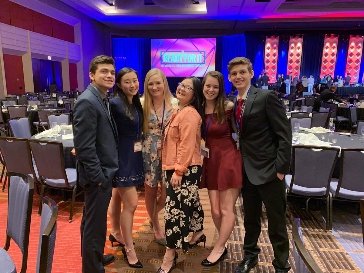 Prospect DECA tweet media