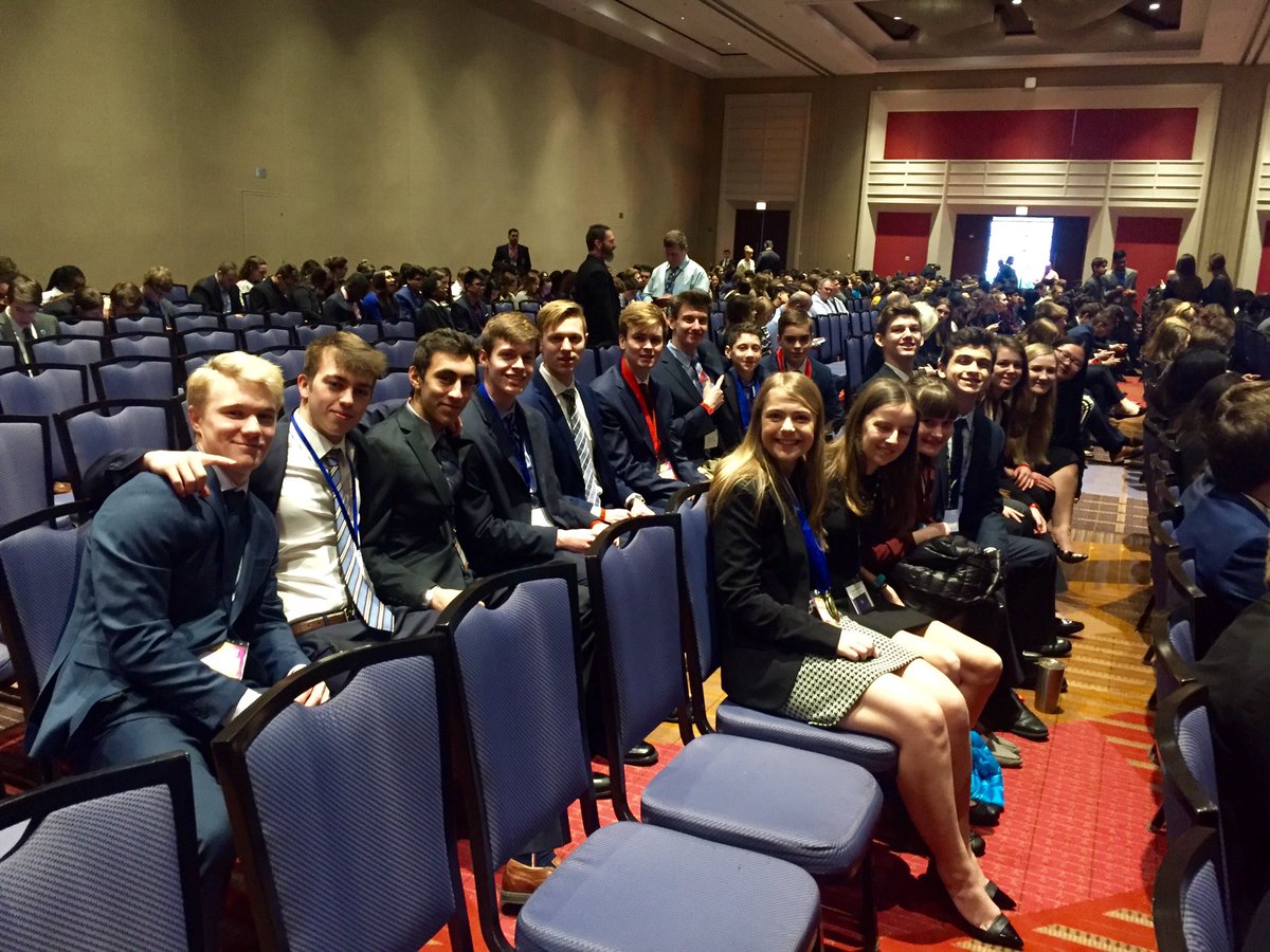 Prospect DECA tweet media