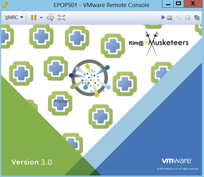 Kim_Bottu's tweet photo. #vROps #EPOPS and #PhotonOS.. https://t.co/Y7Rx1xaMR9