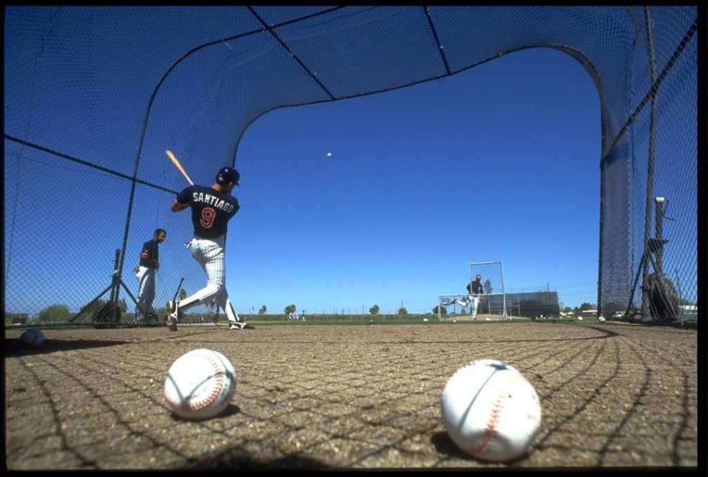 Wishing a happy birthday to Padres Hall of Famer Benito Santiago! Hope the da 