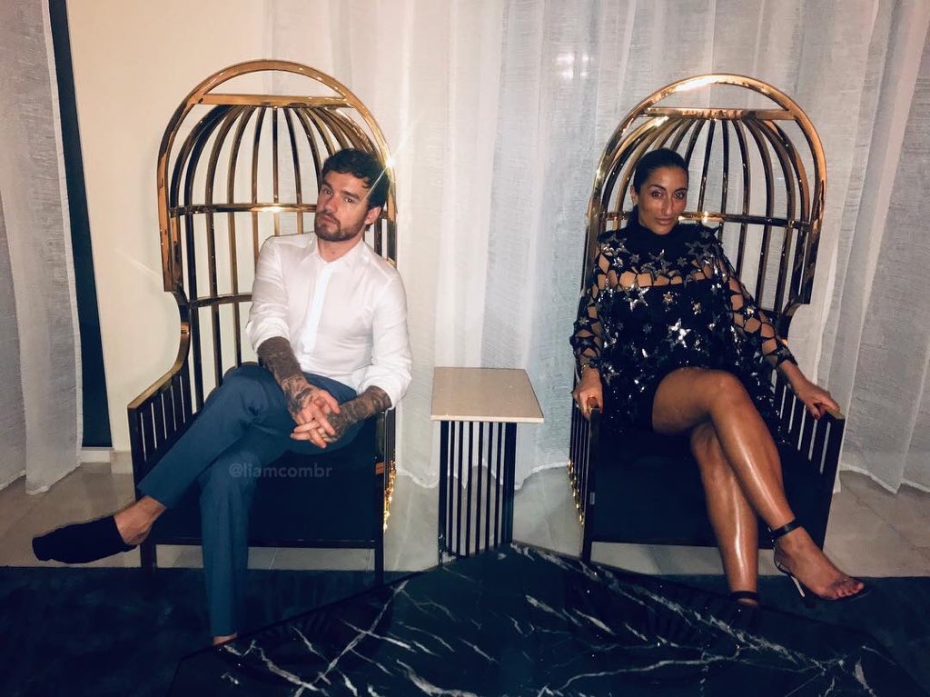 Liam Payne Brasil on Twitter "📸 Novas fotos de LiamPayne durante a