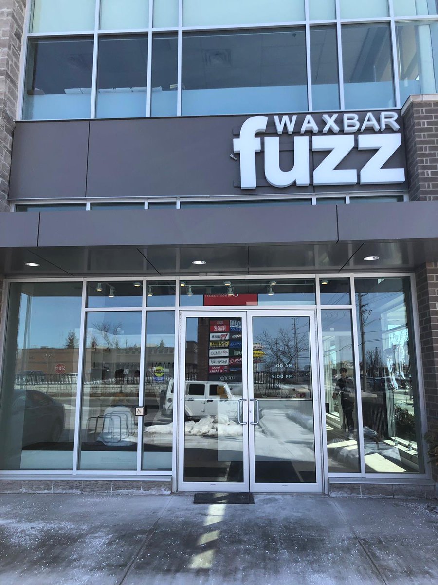 Fuzz Ajax is officially open! 😍

So excited for <a href="/FuzzFranchising/">FuzzFranchising Inc.</a> partner <a href="/Dawn_Flowers/">Dawn Flowers</a> on her second location in three years. 

Book your waxes now!