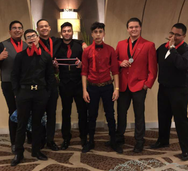 Nevada FCCLA tweet media