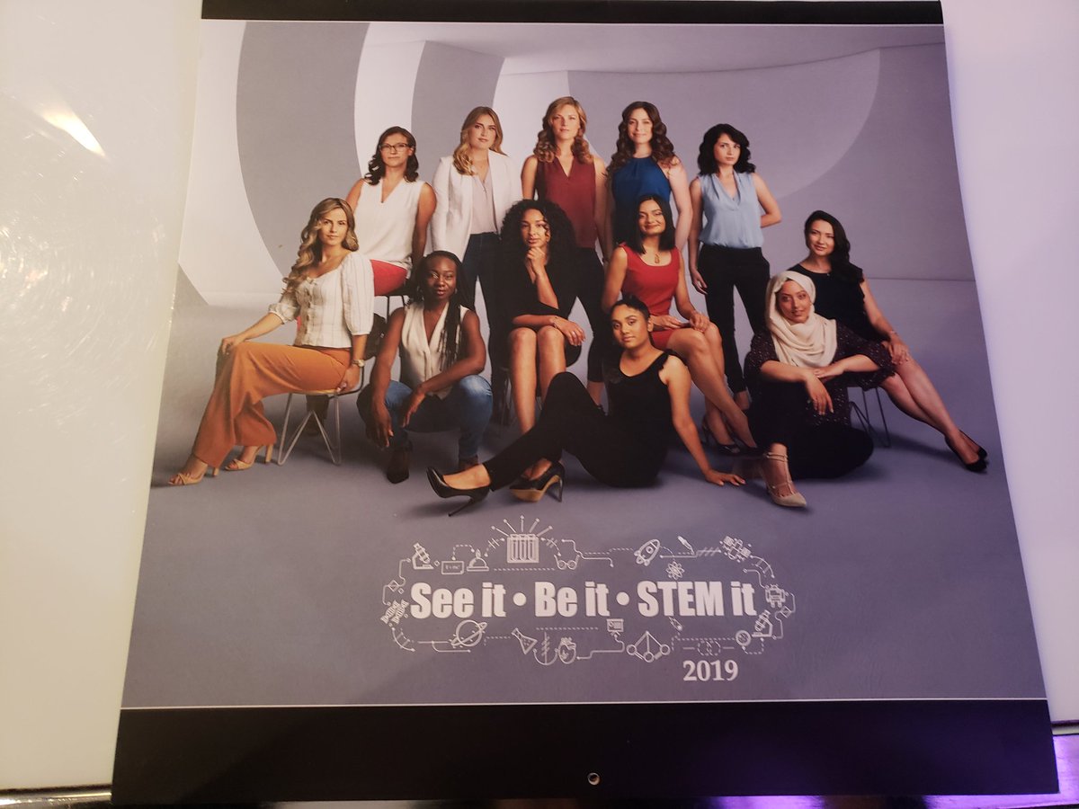 WomxnDSTO's tweet photo. Love this calendar from #RadGenLive @sheeo_world https://t.co/RYopcByuRb