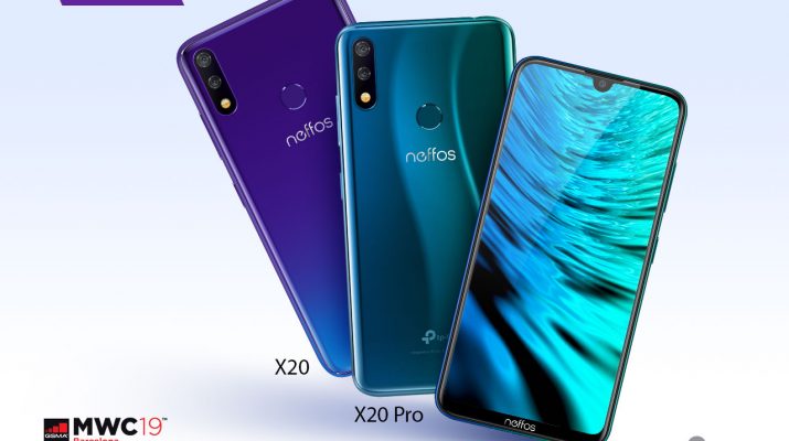 t3magazinemx's tweet photo. Los nuevos smartphones de @NeffosMx X20 y X20 Pro fueron presentados en MWC 2019. ¡Conócelos! https://t.co/5FbqZ2cYv4 https://t.co/1L6HNBn6f1