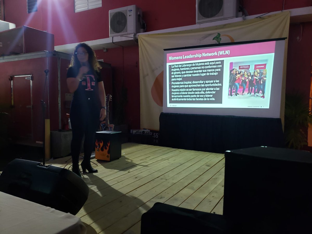 iverasanchez's tweet photo. Things change when we show up, stand up &amp; speak up! WLN PR Network empowering women, talking about how to use your smartphone to your advantage in difficult situations Lyrein &amp; @JudithLebrn1 THANK YOU for showing up &amp; making your voices heard! YOU #whorunstheworld  #BeYou https://t.co/U1y0sZTkWR