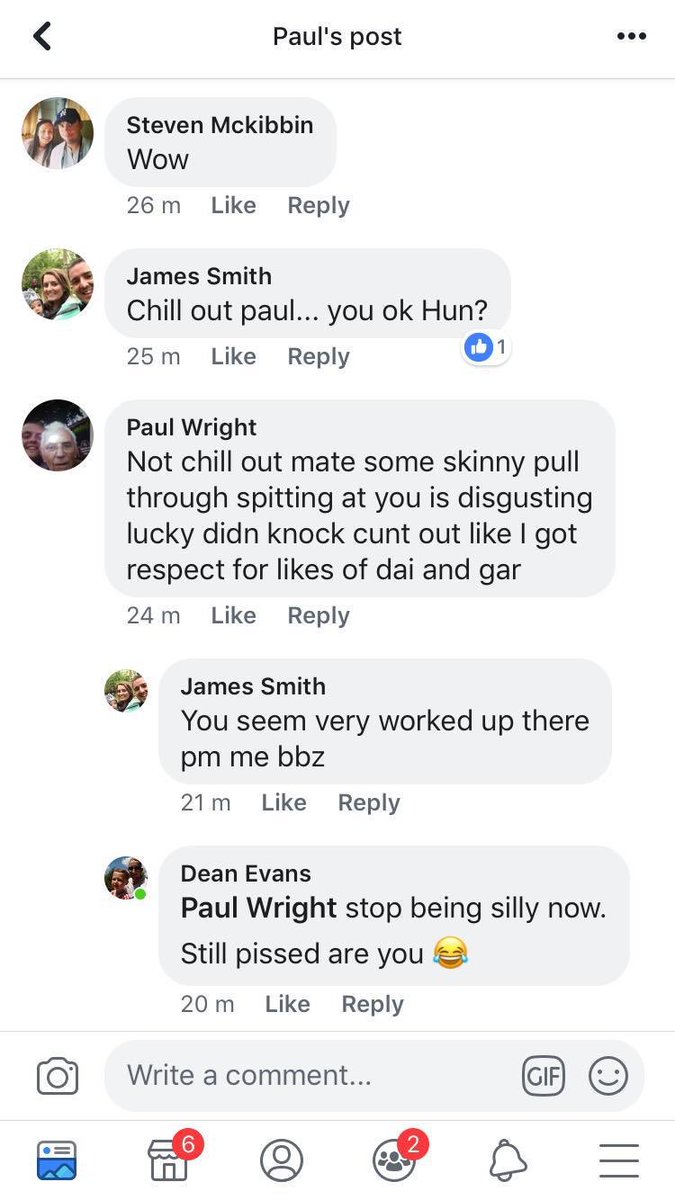 Carmarthenshire League Banter tweet media