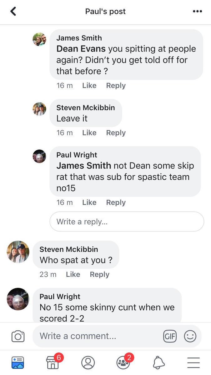 Carmarthenshire League Banter tweet media