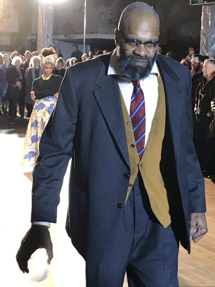 DianeKemp1's tweet image. #LadyMacbethMtsensk phenomenal presence and music from the principals @BirminghamOpera