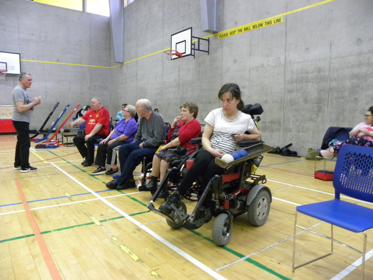 PkBoccia's tweet photo. Happy International Women's Day to all our fearless women members and volunteers! #InternationalWomensDay #equality #Disability #CantSeeCantBe #GAGA #20x20 @IrishBoccia @dccsportsrec @DCCSportnFit @natashad1999 https://t.co/Fm7u22KjvL