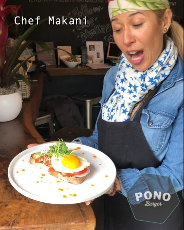 Pono Burger tweet media