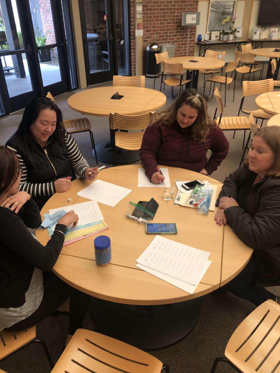 Cbustamante2222's tweet photo. Sharing our best math games! #EMpowered18 #kcimaths @KCImaths @krausecenter https://t.co/V9qW45o88q