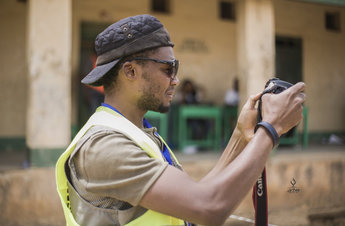TerryJerryAwase's tweet photo. I did my part in this Nigeria again...elections indie. Media Observer! #Jos #north #election2019 #media #observer
#100picturesofchange #by  #terryjerryawase #i #adoocam  #transparencyinternational 
#iacc #creativityartsmedia #positive #social #cultural #economic #change #pictures https://t.co/4DgAwPeu5e