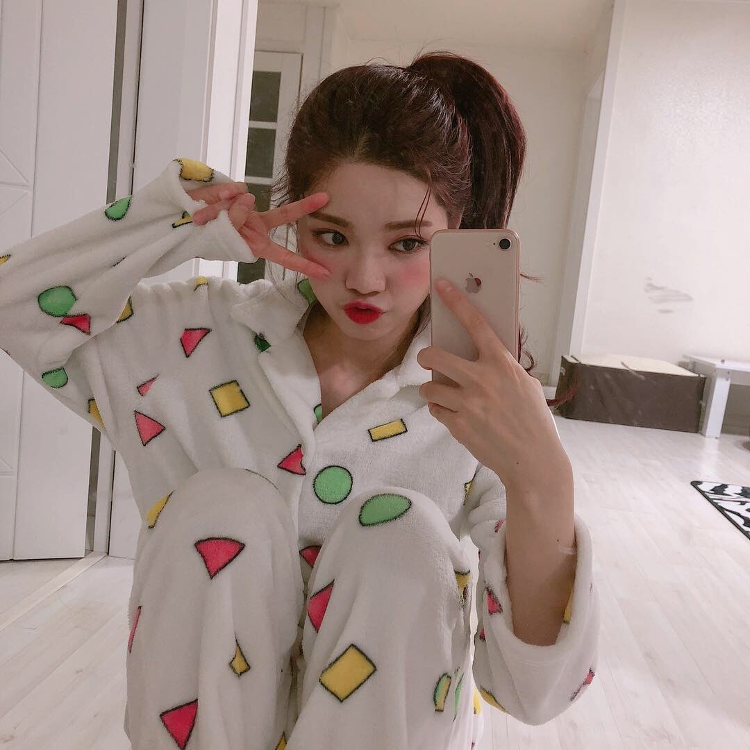 pbyerim's tweet photo. 190309 | #YERIM 

—YERIM’S BIRTHDAY 🎂 🎉 https://t.co/RKERmCsVFY