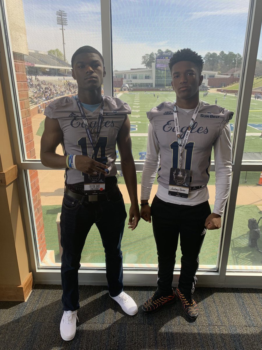 Anthony (Deuce) Parker tweet media