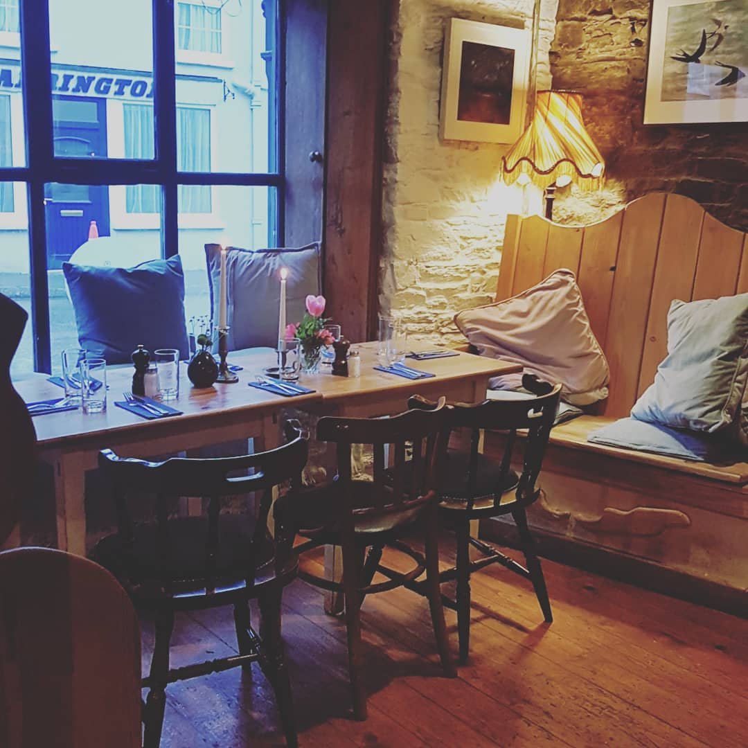 Hazelquinn_'s tweet photo. Gorgeous lunch today @monkslane for Granny's birthday, thanks so much Gav&amp;Michelle #monkslane #corkslittlegem #deliciousfoodcork #timoleague #worththevisit #nomnomnom https://t.co/6ycUyqHMK9