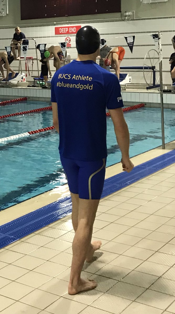 Team GOLD 🥇, Individual SILVER 🥈 <a href="/BUCSsport/">BUCS</a> #ModernPentathlon for the 2nd year in a row! 
Proud to represent <a href="/UniofBath/">University of Bath</a> <a href="/TeamBath/">Team Bath</a> <a href="/SportsPBath/">SportsPerf UniBath</a> 
#wearebath #blueandgold  💙💛