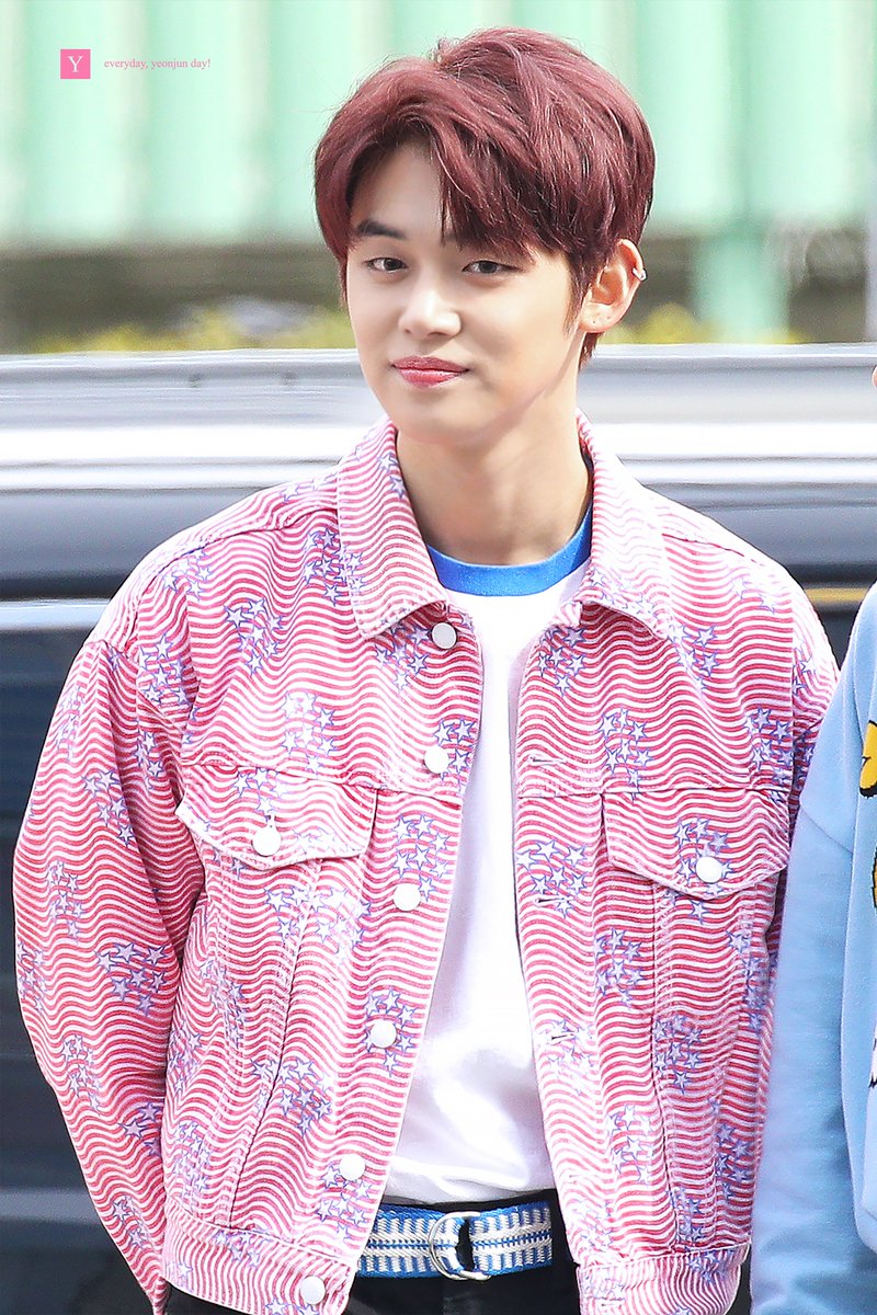 yeonjun_day's tweet photo. 190309 음악중심 미니팬미팅

❤️

#TOMORROW_X_TOGETHER #TXT #YEONJUN #투모로우바이투게더 #투바투 #연준 @TXT_members https://t.co/V9UvKIb0xI