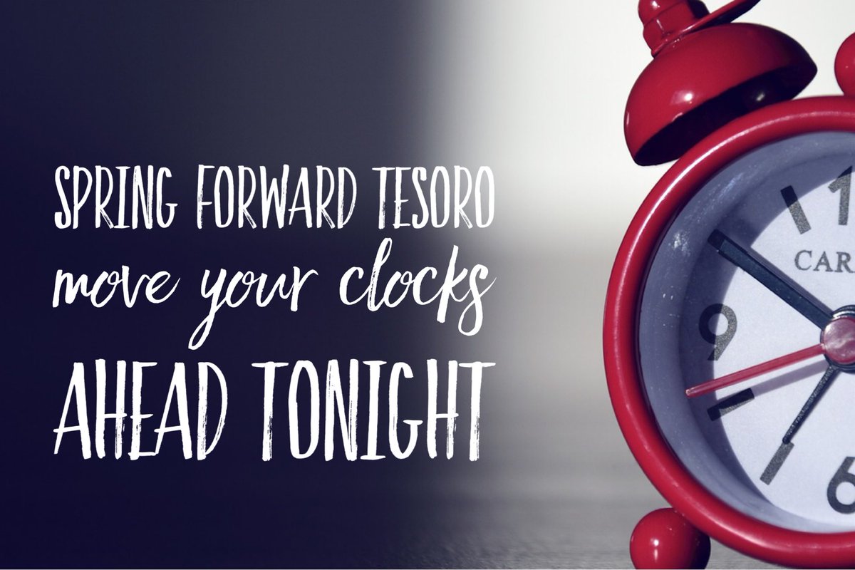 Tesoro High School tweet media