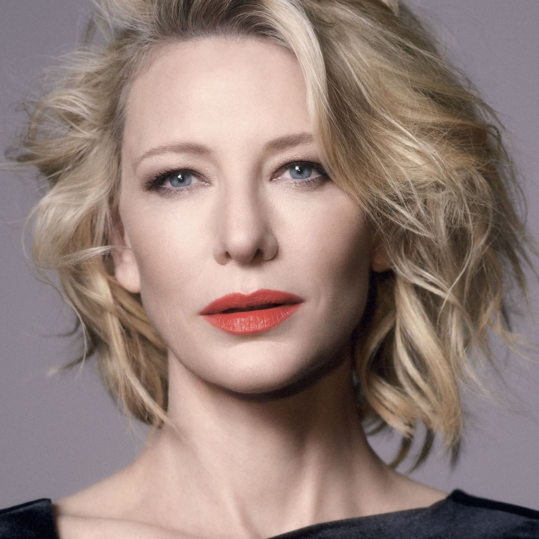 Hil_yee's tweet photo. The radiant Cate Blanchett, Giorgio Armani Global beauty Ambassador, wearing eternally seductive Lip Maestro.

©Armani Beauty https://t.co/H5o145U5AT
