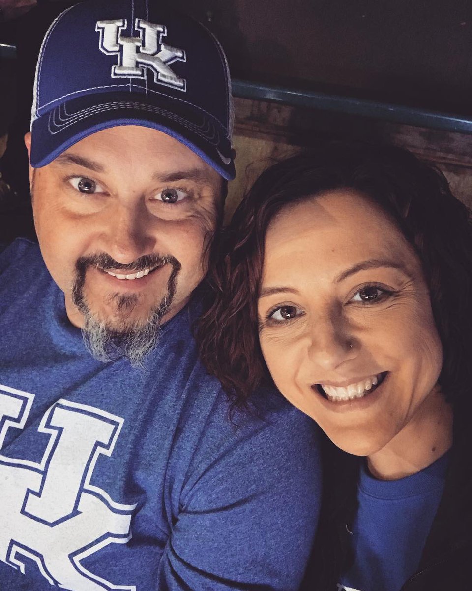 Quick trip to Lexington this weekend!
#WeAreUK