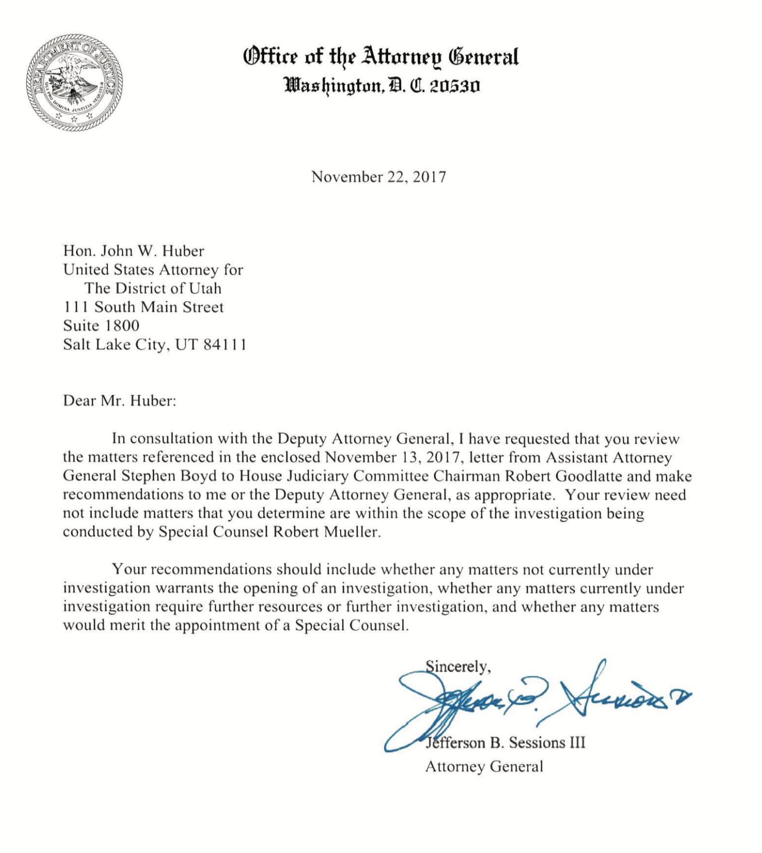 American Oversight on Twitter