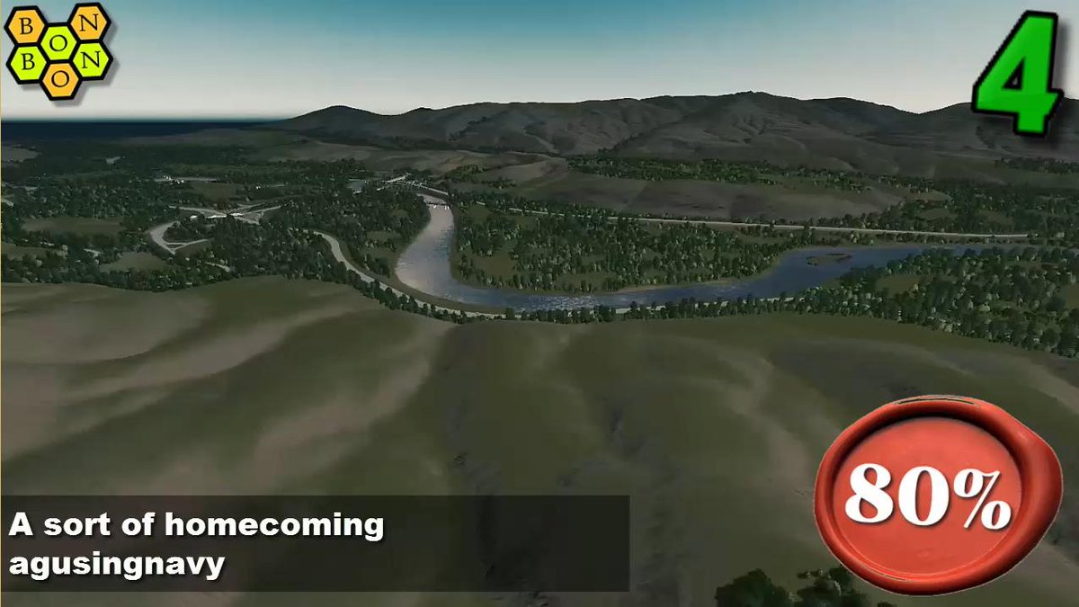 EdgeOfTheSofa's tweet photo. #CitiesSkylines #TopTenMaps @Cities_PDX
Which were the best ten maps of the last month. The What Map viewer's have voted and here's the best. Have you played any yet?
Video Link - https://t.co/iZHa1rGhjd https://t.co/o9MZF5YPS7