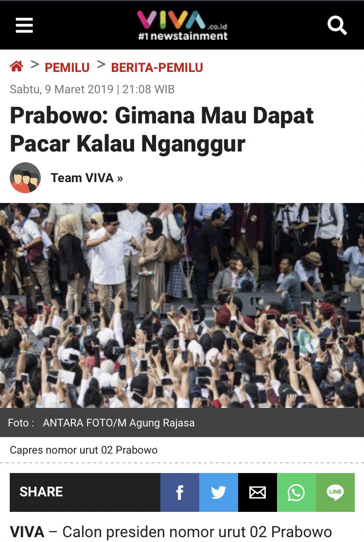 habibthink's tweet photo. Dia malah curhat https://t.co/SsIew405s0