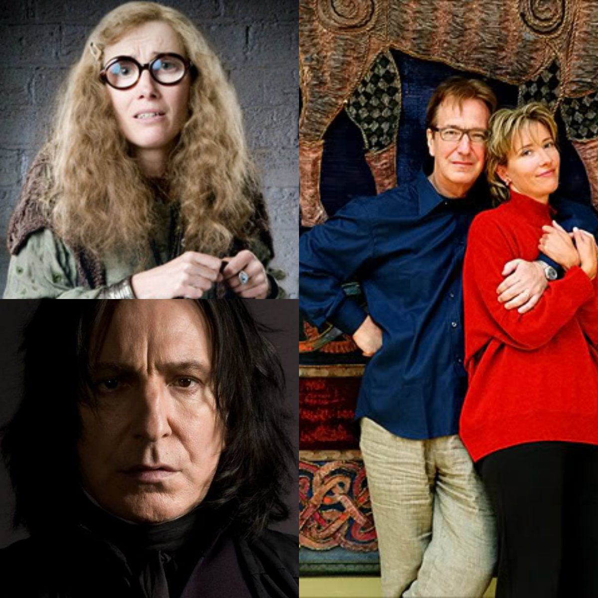 Severus Snape tweet media