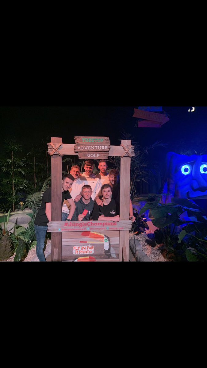 ScotHoodGolf's tweet photo. Great night with lots of laughs at @TreetopGolf with the @llanwerngolf Junior Crew ๐๐ผ๐ #TopLads #PuttingMasterclass โณ๏ธ https://t.co/fLMgT9v3KZ