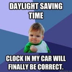 SigStrength's tweet photo. Don't forget to 'spring forward' this weekend for daylight saving time.
The change officially occurs at 2 a.m. local time Sunday, March 10 https://t.co/R5JhSdo6xp