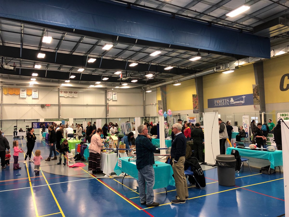 Come on down to the Bob Snodgrass Rec Plex and check out the Showcase High Event on until 3.