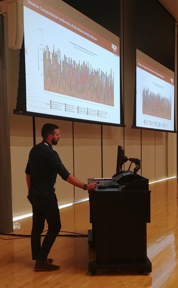 WomenMicrobes's tweet photo. ICYMI we had some incredible Rapid Fire Talks at #womenmicrobes2019 @cazzlewazzle89 @sligomicrobe @sycurol Jocelyn Wessels @uconnhealth Nayo S. Williams, Beatriz Penalver-Bernabe. Stay tuned for our winners... https://t.co/Oy2rxYlVBL