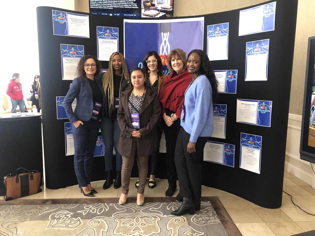 LAVC FRC tweet media