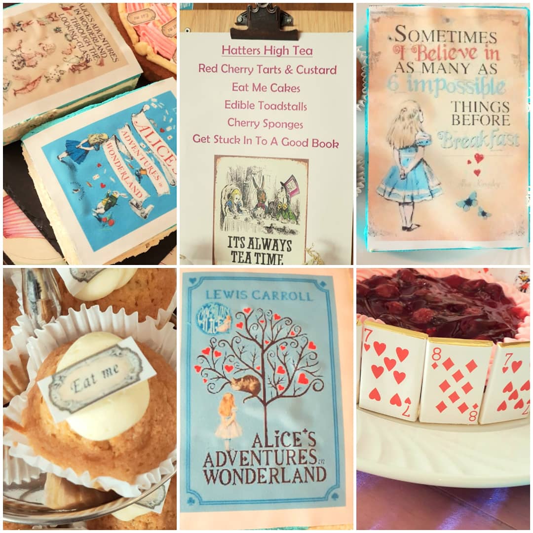penguinfreek's tweet photo. #WorldBookDay is always a great excuse to have fun at work @Thomas_Franks_ @HeathfieldAscot @alisonryan2018 https://t.co/930vtLHpf5