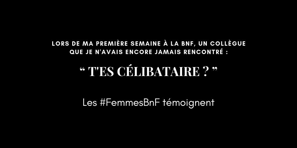 BnfSud's tweet photo. @laBnF Et les chercheuses dans tout ça ? Le #8mars, c'est tous les jours ! @laBnF doit prendre des mesures contre le sexisme dans l'établissement, et défendre ses salariées. Les #FemmesBnF continuent de témoigner. https://t.co/PS6ODRZd9q