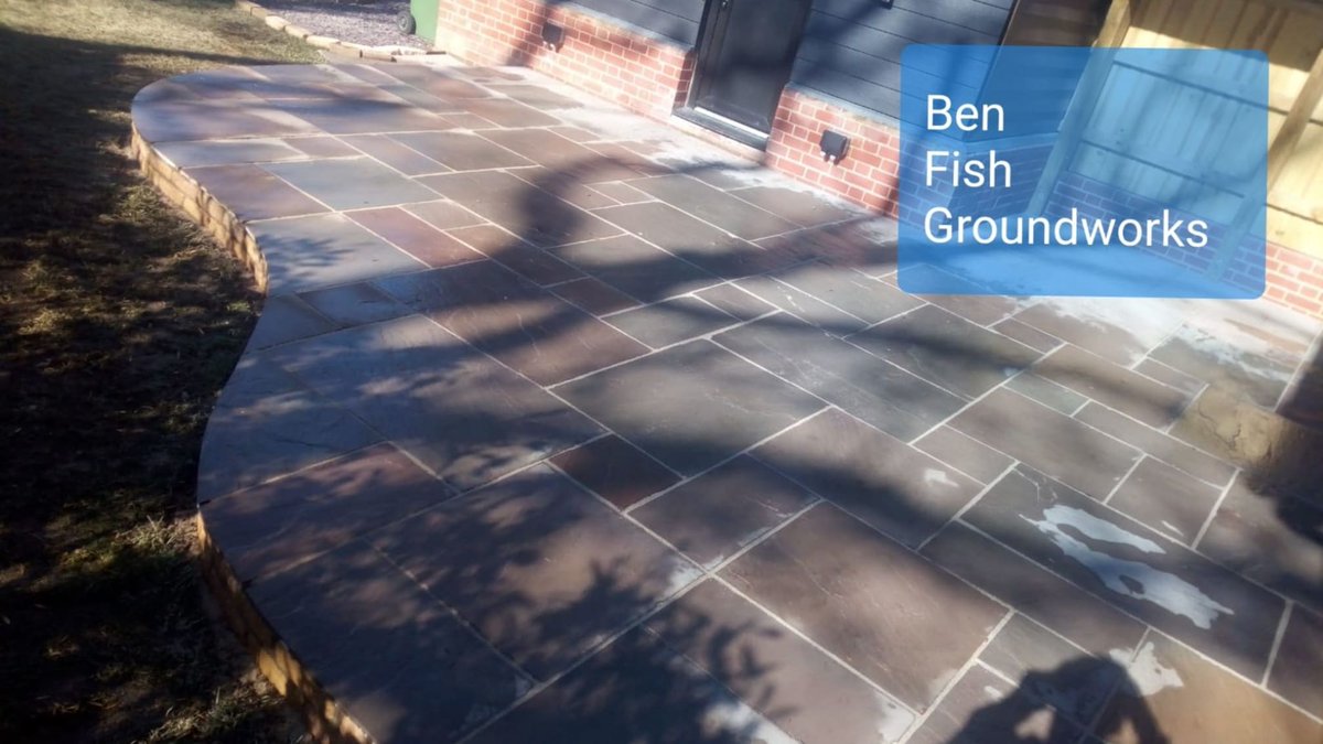 Here is some photos of our work this week!👍💪