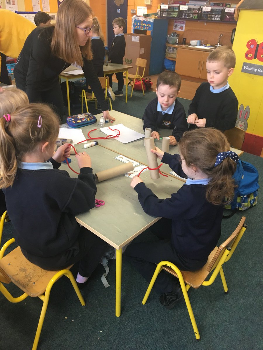 KillinkereNs's tweet photo. Designing, constructing and testing our bridges. Some great collaboration and team work! #EngineersWeek2019 https://t.co/906HQJO6Mr