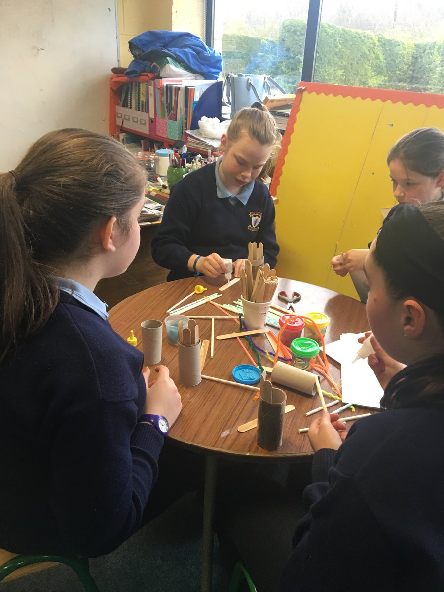 KillinkereNs's tweet photo. Designing, constructing and testing our bridges. Some great collaboration and team work! #EngineersWeek2019 https://t.co/906HQJO6Mr