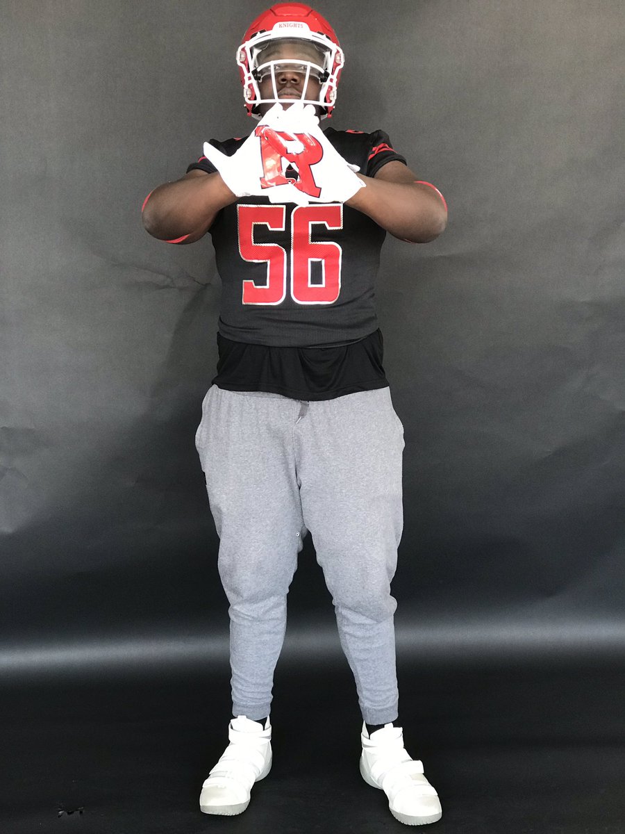 Mr_Renaissance_'s tweet photo. After a great talk with @CoachChrisAsh and  @CoachBrown_RU I am blessed to announce that I have received my first offer from Rutgers University ⚔️🛡#GoKnightsGo #AllGloryToGod https://t.co/pyrhVXN6Hz