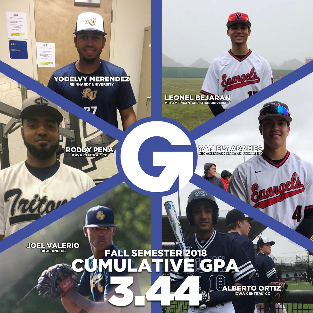 GO Baseball Preparation Program tweet media