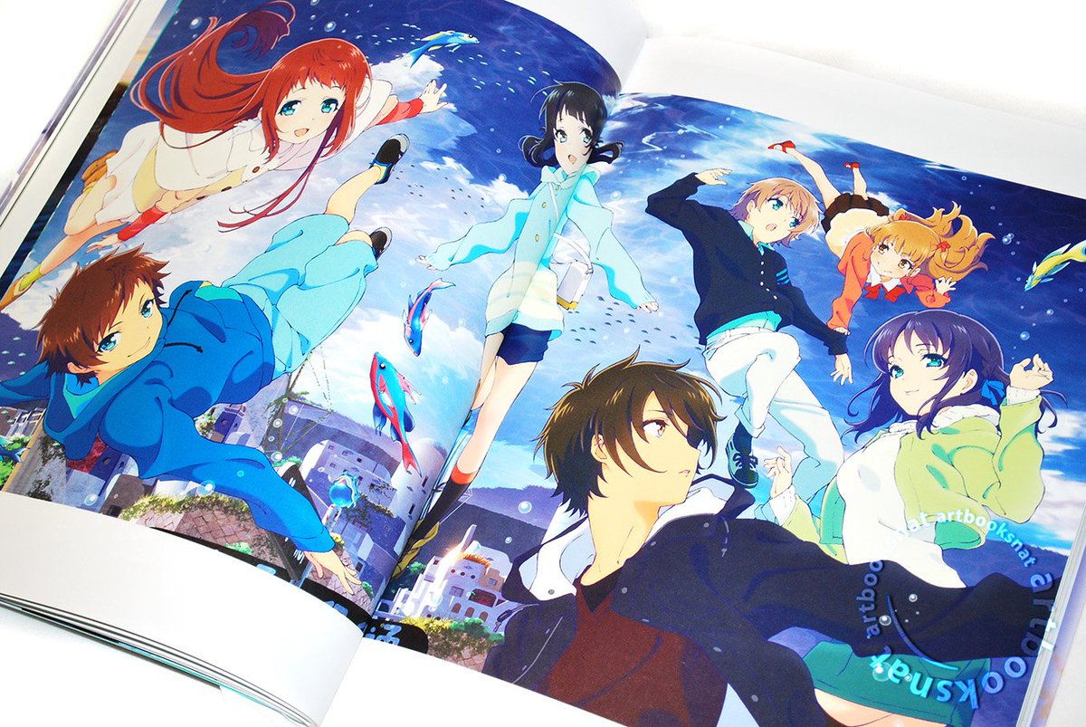 Pin by XxNeverBeSilencedxX on Nagi no Asukara