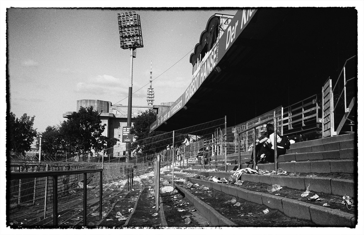 Shortcut | you'll never walk alone  #DerbyDay  #Hamburg