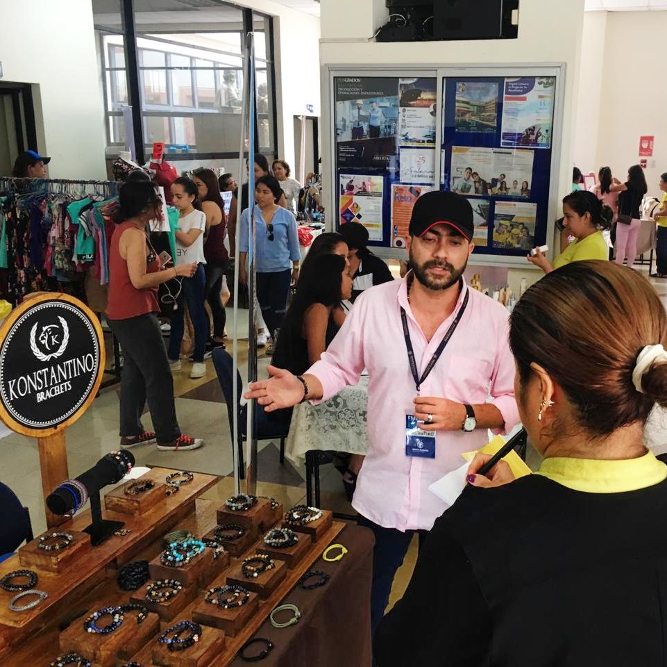 Mentis_ups's tweet photo. ¡El jurado comienza a visitar los distintos emprendimientos!😊 #MentisUPS2019 https://t.co/M3zeswRl2v