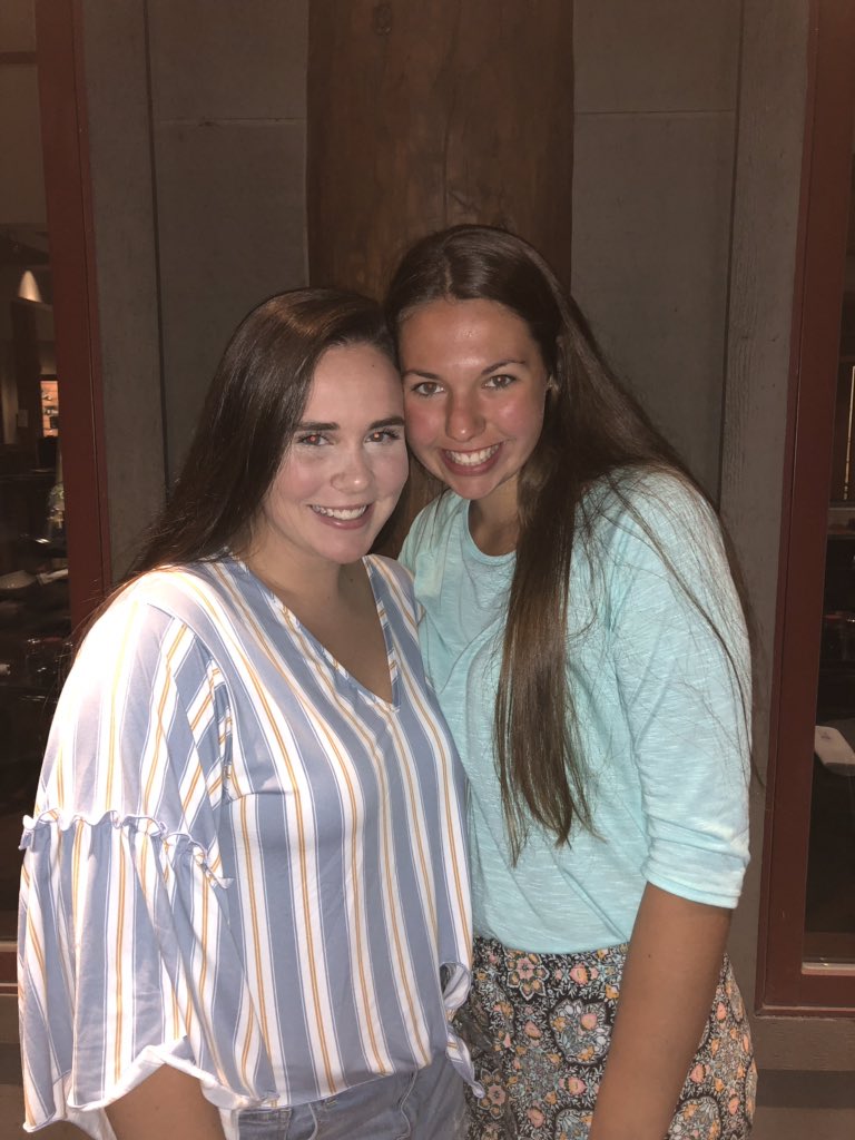 KayciaZimmerman's tweet photo. happy friendiversary 🤪 i love n miss you 💗 https://t.co/D1qjpLRN3N