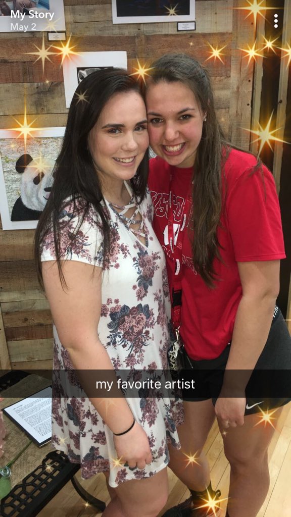 KayciaZimmerman's tweet photo. happy friendiversary 🤪 i love n miss you 💗 https://t.co/D1qjpLRN3N
