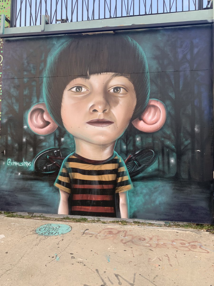 Gawpmusic's tweet photo. Amazing pieces by @sipros_sipros in #miami #winwoodwalls #winwoodmiami #sipros #art #realism https://t.co/2Wsnq0hHSr
